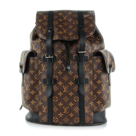 louis vuitton torres monogram macassar|Christopher .